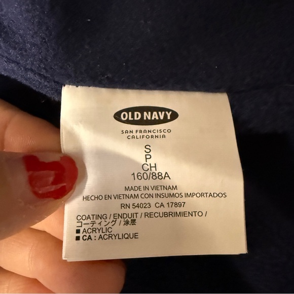 Old Navy Puffer Vest - S - Picture 5 of 8